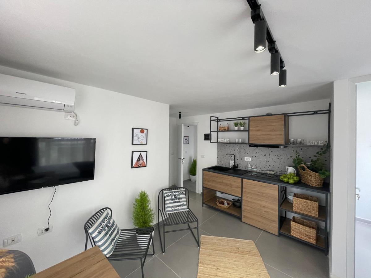 Vela Apartaments 4 Saranda Dış mekan fotoğraf