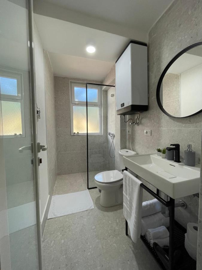 Vela Apartaments 4 Saranda Dış mekan fotoğraf