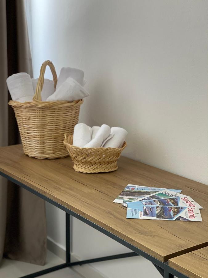 Vela Apartaments 4 Saranda Dış mekan fotoğraf