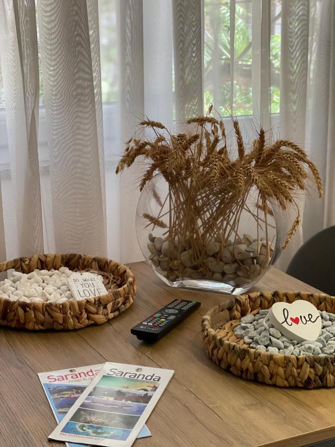 Vela Apartaments 4 Saranda Dış mekan fotoğraf