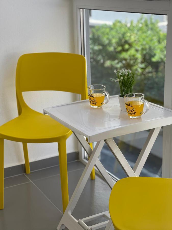 Vela Apartaments 4 Saranda Dış mekan fotoğraf