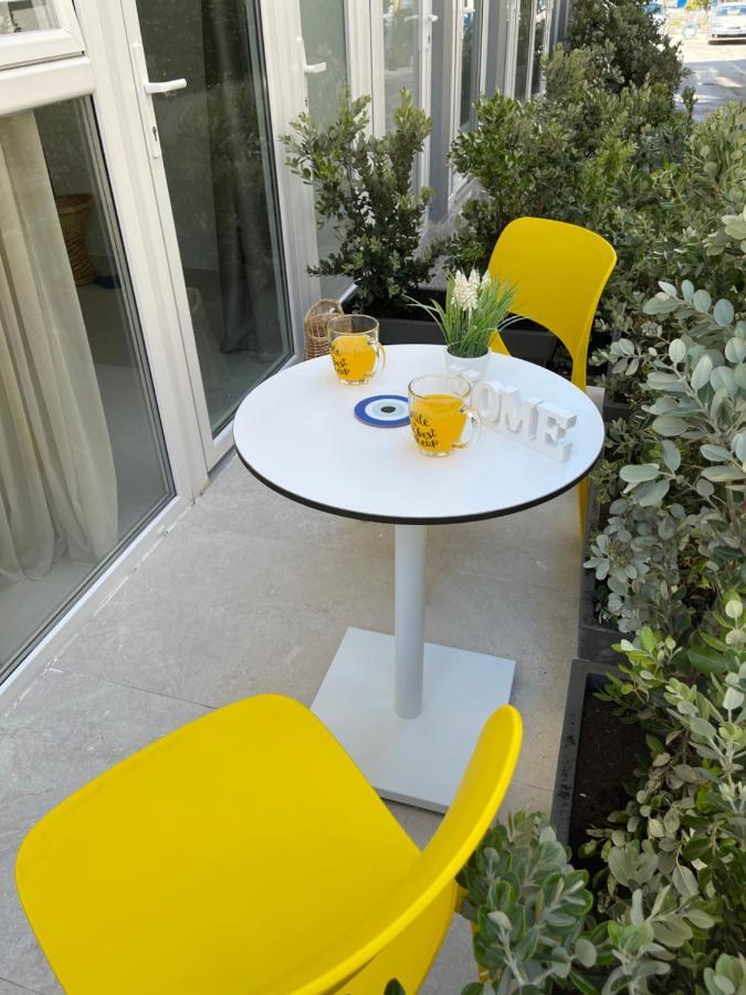 Vela Apartaments 4 Saranda Dış mekan fotoğraf