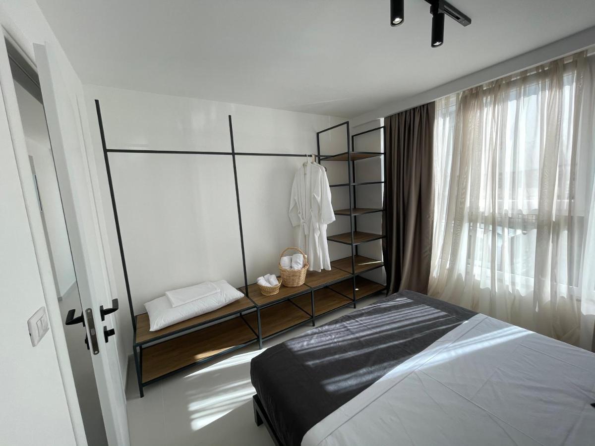 Vela Apartaments 4 Saranda Dış mekan fotoğraf